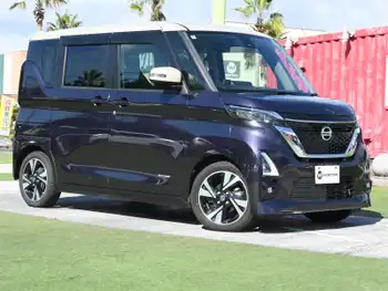 日産 ルークス HWS Gターボ プロパイロットED