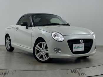 ダイハツ コペン セロ 純7型ナビ 後カメラ フルセグ ETC 踏み間違