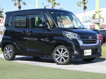 日産 デイズ ルークス ハイウェイスター Gターボ