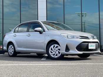 トヨタ カローラ アクシオ ハイブリッドEX