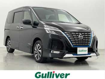 日産 セレナ e－パワー ハイウェイスター V 禁煙車 ドラレコ 全周囲カメラ 両パワスラ