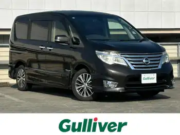 日産 セレナ HWS S HV Vセレ +Sefty Aセーフ 衝突軽減 純正ナビ 全周囲 ETC 両側電動