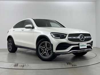 メルセデス・ベンツ ＧＬＣ２２０ d 4マチック クーペ サンルーフ レーンキープアシスト
