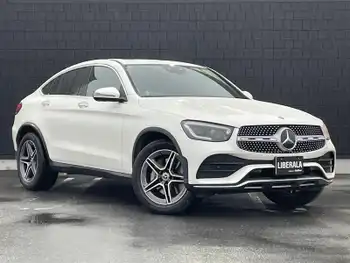 メルセデス・ベンツ ＧＬＣ２２０ d 4マチック クーペ