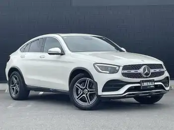 メルセデス・ベンツ ＧＬＣ２２０ d 4マチック クーペ