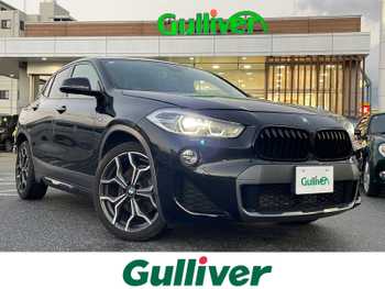 ＢＭＷ Ｘ２ xDrive20i MスポーツX 内地仕入 禁煙車 ナビ Bluetooth バカメラ