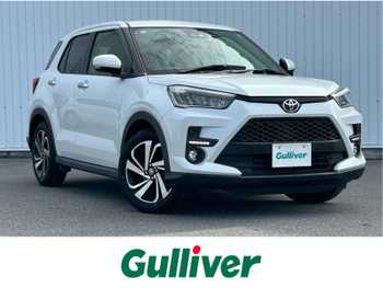 トヨタ ライズ Z ナビ バックカメラ ETC ドラレコ 温シート