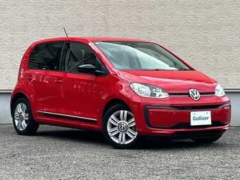 フォルクスワーゲン アップ！ アップ！ウィズ ビーツ BEATSサウンドシステム 前後ドラレコ ETC