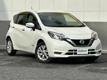 日産 ノート e－パワー X ワンオーナー 純正ナビ 全方位カメラ ETC