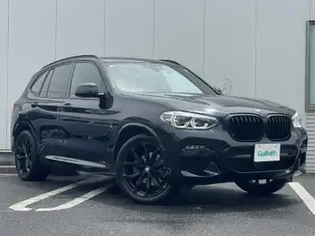 ＢＭＷ Ｘ３ ミッドナイトエディション 130台限定/1オーナー/harmankardon/茶革