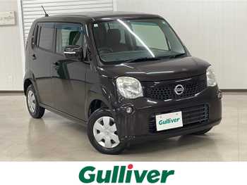 日産 モコ X ナビETCBカメラスマートキーPスタート