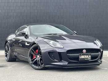 ジャガー Ｆ-ＴＹＰＥ クーペ