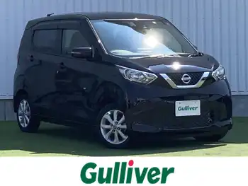 日産 デイズ X ディーラーOPナビ フルセグTV 全方位 ETC