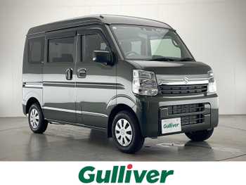 スズキ エブリイ JOIN 禁煙車 純正ディスプレイオーディオ