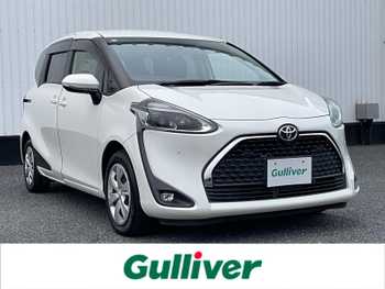 トヨタ シエンタ G セーフティエディションⅡ