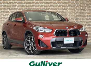 ＢＭＷ Ｘ２ xDrive20i パーキングアシスト/衝突軽減ブレーキ