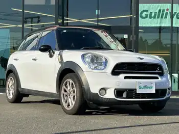 ＭＩＮＩ ミニ クロスオーバー クーパー S D 社外SDナビ バックカメラ 社外ETC