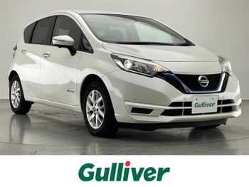 日産 ノート e－パワー X