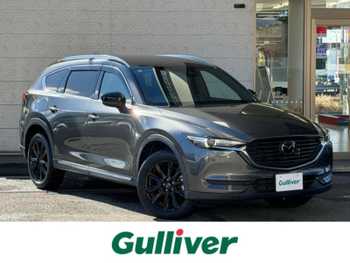 マツダ ＣＸ－８ XD ブラックトーンエディション ナビ/フリップダウンモニター/全方位カメラ