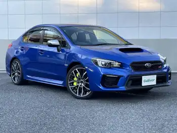 スバル ＷＲＸ ＳＴＩ STI タイプS ワンオーナー レカロシート 純正ナビ