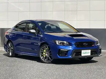 スバル ＷＲＸ ＳＴＩ STI タイプS ワンオーナー レカロシート 純正ナビ