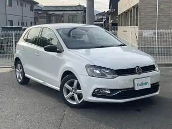 フォルクスワーゲン ポロ TSIコンフォートL アップグレードPKG