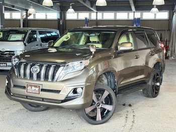 トヨタ ランドクルーザー プラド TX Lパッケージ