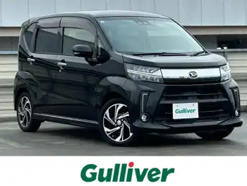 ダイハツ ムーヴ カスタム RS ハイパーLTD SAⅢ