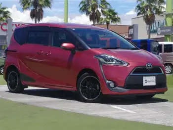 トヨタ シエンタ G 純正ナビ BT 両側電動 Toyota Safety Sense