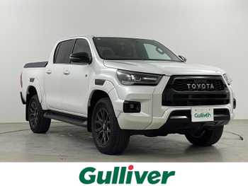 トヨタ ハイラックス Z GRスポーツ ワンオーナー・全周囲カメラ・トノカバー