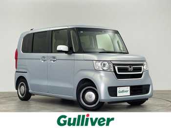 ホンダ Ｎ ＢＯＸ G EX ホンダセンシング 雹害 純正ナビ 片パワスラ 追従クルコン