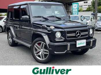 メルセデス・ベンツ Ｇ６３ エクスクルーシブ エディション デジーノエクスクルーシブ　純正ナビ
