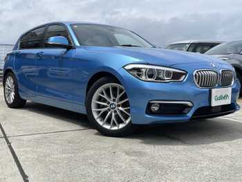 ＢＭＷ １１８ｄ ファッショニスタ