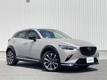 マツダ ＣＸ－３ 15S アーバンドレッサー ディスプレイオーディオ　360度モニター