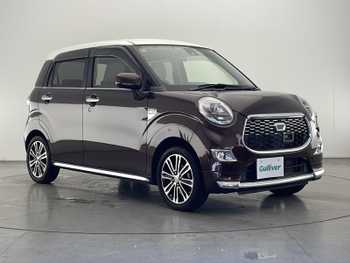 ダイハツ キャスト スタイル G ターボ SAⅡ 禁煙 純正7型ナビ フルセグTV バックカメラ
