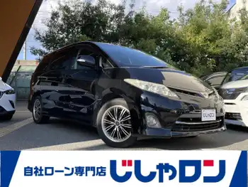 トヨタ エスティマ アエラス ETCクルコンBカメ片側パワスラ