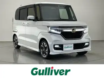 ホンダ Ｎ ＢＯＸ カスタム G EX ターボ ホンダセンシング