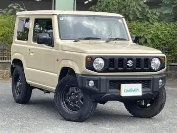 スズキ ジムニー XL 社外ナビ Bカメラ ETC Sヒーター ドラレコ