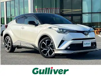 トヨタ Ｃ－ＨＲ G トヨタセーフレーダークルーズコントロール