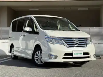 日産 セレナ ハイウェイスター Sエディション 片パワ 純ナビ 後席モニター クルコン ETC