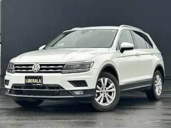 フォルクスワーゲン ティグアン TDI 4モーション ハイライン ワンオー ACC LKA HUD 地デジ 360°カメラ