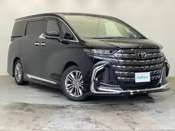 トヨタ アルファードハイブリット Z ワンオーナー ムーンルーフ モデリスタ