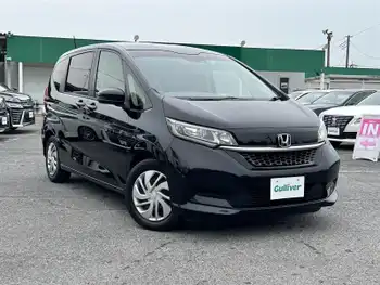ホンダ フリード G ホンダセンシング 9インチナビ 両パワスラ フリップダウン
