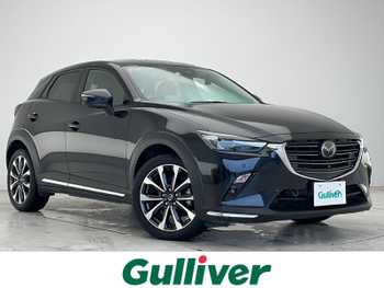 マツダ ＣＸ－３ XDプロアクティブSパッケージ 衝突軽減 パドルシフト SDナビ HUD BSM ETC