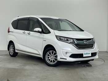 ホンダ フリード ハイブリット G ホンダセンシング 両側パワスラ 純正ナビ バックカメラ ETC