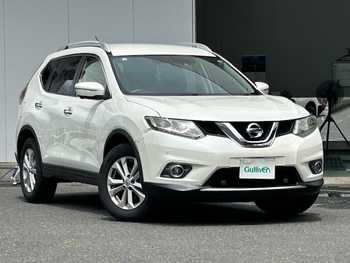 日産 エクストレイル 20Xt エマージェンシーブレーキ ワンオーナー 4WD 純正ナビ クルコン