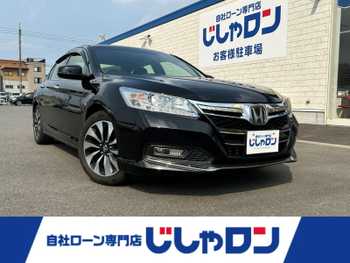 ホンダ アコード ハイブリッド EX