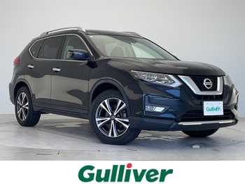 日産 エクストレイル 20Xi プロパイロット 純正9型ナビ 電動リア LED