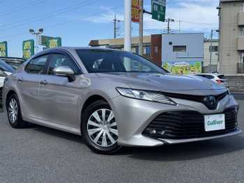 トヨタ カムリ X ワンオーナー TSS 純正ナビ フルセグ LED