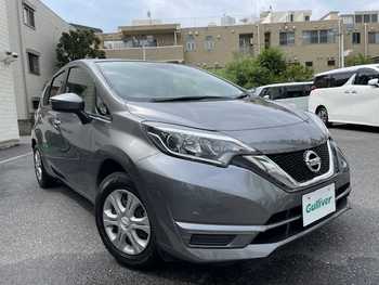 日産 ノート X